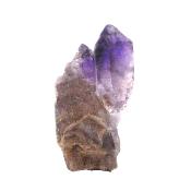 Brandberg Amethyst Raw Crystal Specimen.   SP17209