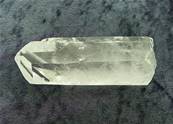 LASER QUARTZ POINT SPECIMEN.   SP5712