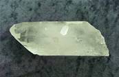 LASER QUARTZ POINT SPECIMEN.    SP5714