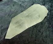 LASER QUARTZ POINT SPECIMEN.   SP5718