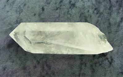 LASER QUARTZ POINT SPECIMEN.   SP5720