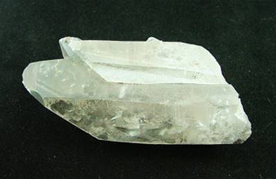 COMPANION QUARTZ POINT SPECIMEN. SP5942