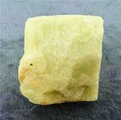 AQUAMARINE ROUGH CRYSTAL SPECIMEN. SP6891