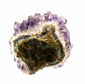 URAGUAYAN AMETHYST DRUZE/ CLUSTER SPECIMEN.   SP9999