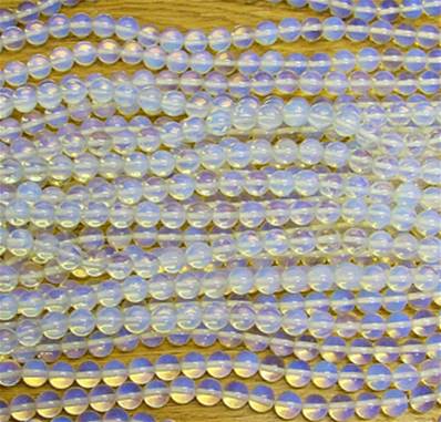 OPALITE BEAD STRING. SPR3343