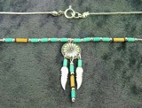 TURQUOISE NECKLACES