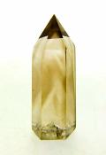 POLISHED PHANTOM SMOKEY QUARTZ POINT SPECIMEN.   SP10001POL