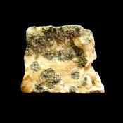 ORBICULAR JASPER SLICE SPECIMEN.   SP11009