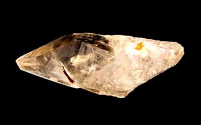 SMOKEY QUARTZ POINT SPECIMEN.   SP11117