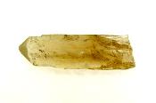 RUTILATED SMOKEY QUARTZ POINT SPECIMEN.   SP11171