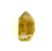 RUTILATED SMOKEY QUARTZ POINT SPECIMEN.   SP11172