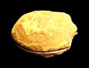 SEPTARIAN SLICED BOULDER SPECIMEN.   SP11720POL