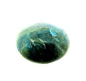 BLUE APATITE POLISHED PEBBLE SPECIMEN.   SP13052POL