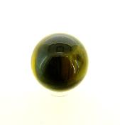 BLUE TIGERSEYE MINI SPHERE.   SP13126POL