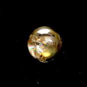 RAINBOW SMOKEY QUARTZ MINI SPHERE.   SP13294POL