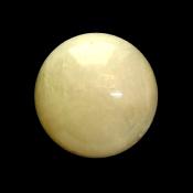 ICE CALCITE SPHERE.   SP13592SLF