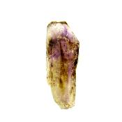 BRANDBURG AMETHYST POINT SPECIMEN (PART POLISHED).   SP13632POL