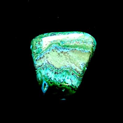 MALACOLLA POLISHED PEBBLE SPECIMEN.    SP14013POL