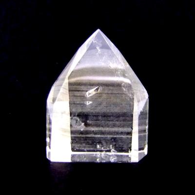 LEMURIAN QUARTZ POLISHED QUARTZ POINT SPECIMEN.   SP14443POL