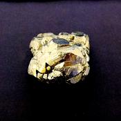 IRON PYRITE (FOOL'S GOLD) RAW CRYSTAL SPECIMEN.   SP14515