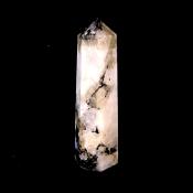 RAINBOW MOONSTONE CRYSTAL FULLY POLISHED POINT/ TOWER SPECIMEN.   SP14844POL