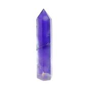 Lavender Fluorite Polished Point Specimen.   SP15135POL