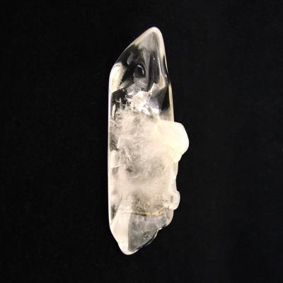 Quartz Double Terminated Polished Point Specimen.   SP15590POL