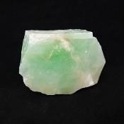 Green Calcite Acid Polished Crystal Specimen.   SP15641POL