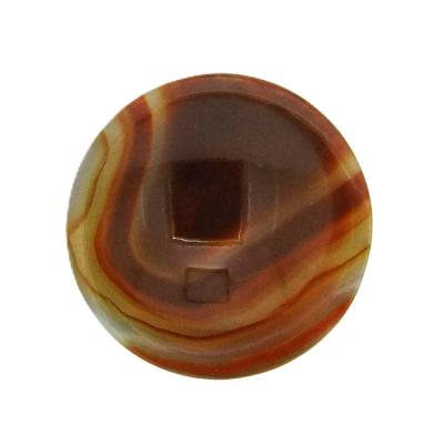 Carnelian Trinket/ Finger Bowl.   SP15646POL