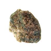 Garnet Anorthosite Raw Crystal Specimen.   SP15869