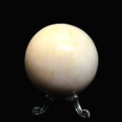 Gemstone Sphere In Ocean Jasper.   SP16134POL