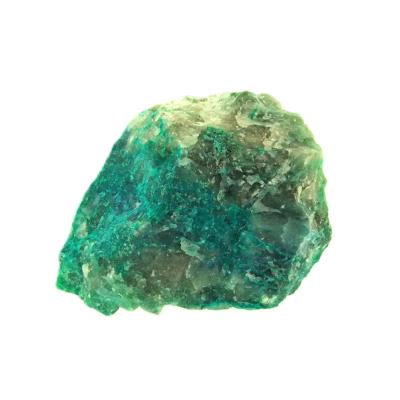 Shattuckite with Dioptase Raw Crystal Specimen.   SP16228