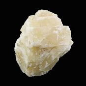 Honey Calcite Raw Nodule Specimen.   SP16365SLF