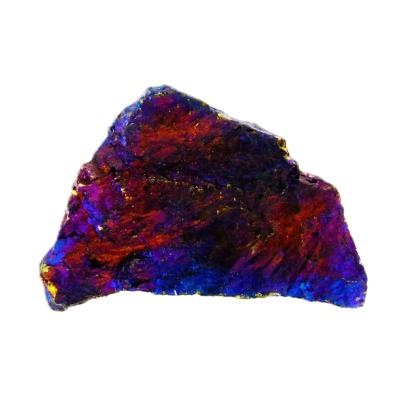 Peacock Ore (Bornite) Raw Crystal Specimen.   SP16681