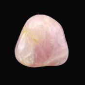 Rose/Lavender Quartz Polished Pebble Specimen.   SP16862POL