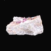 Roasalite Raw Crystal Specimen.   SP16962