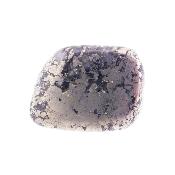 Healer's Gold (Apache Gold) Polished Pebble Specimen.   SP17101POL