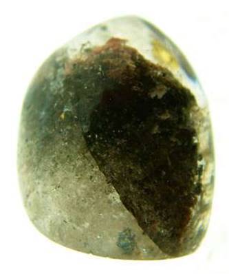 DOME POLISHED QUARTZ PEBBLE SPECIMEN. SP2467POL