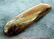 TIGER IRON POLISHED FREE- FORM HEALING WAND. SP3569POL