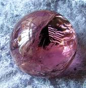 AMETHYST SPHERE (BRAZIL). SP4829POL