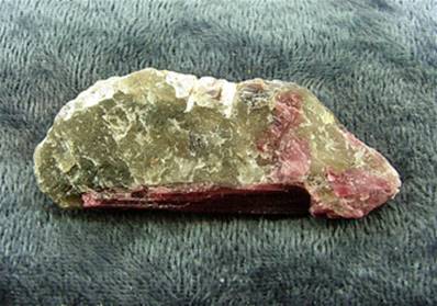 RUBELLITE CRYSTAL SPECIMEN. SP5156