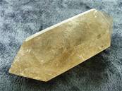 QUARTZ DOUBLE TERMINATED HEALING WAND. SP5232POL