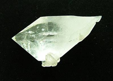 HAND DUG BRAZILIAN QUARTZ POINT SPECIMEN. SP5614