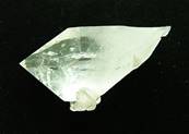 HAND DUG BRAZILIAN QUARTZ POINT SPECIMEN. SP5614