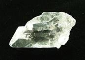 HAND DUG BRAZILIAN QUARTZ POINT SPECIMEN. SP5619