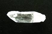 HAND DUG BRAZILIAN QUARTZ POINT SPECIMEN. SP5642