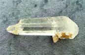 QUARTZ LASER POINT SPECIMEN.   SP5696