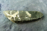 ACTINOLITE IN SMOKEY QUARTZ SPECIMENS