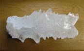 FISHTAIL SELENITE/ SATIN SPAR CRYSTAL SPECIMEN. SP6984