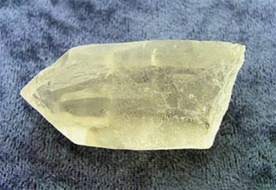 QUARTZ CATHEDRAL POINT SPECIMEN. SP7389